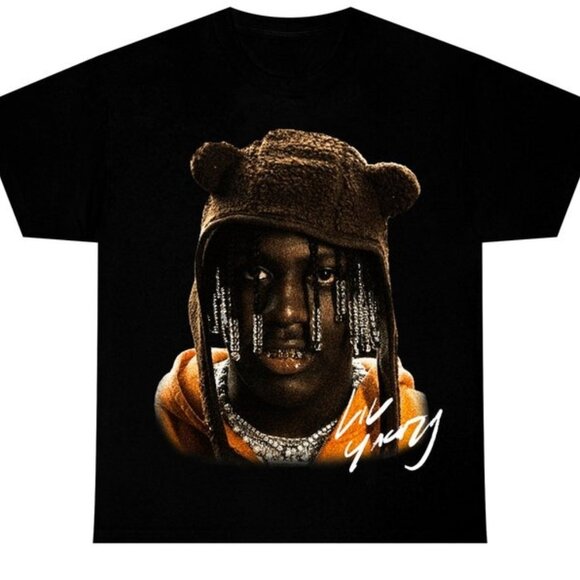 Lil Yachty T Shirt, Lil Yachty Graphic Tee, Lil Yachty Retro 90s Shirt - Picture 1 of 4